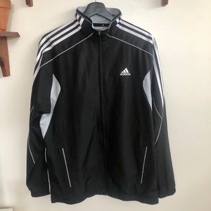 Adidas track jacket